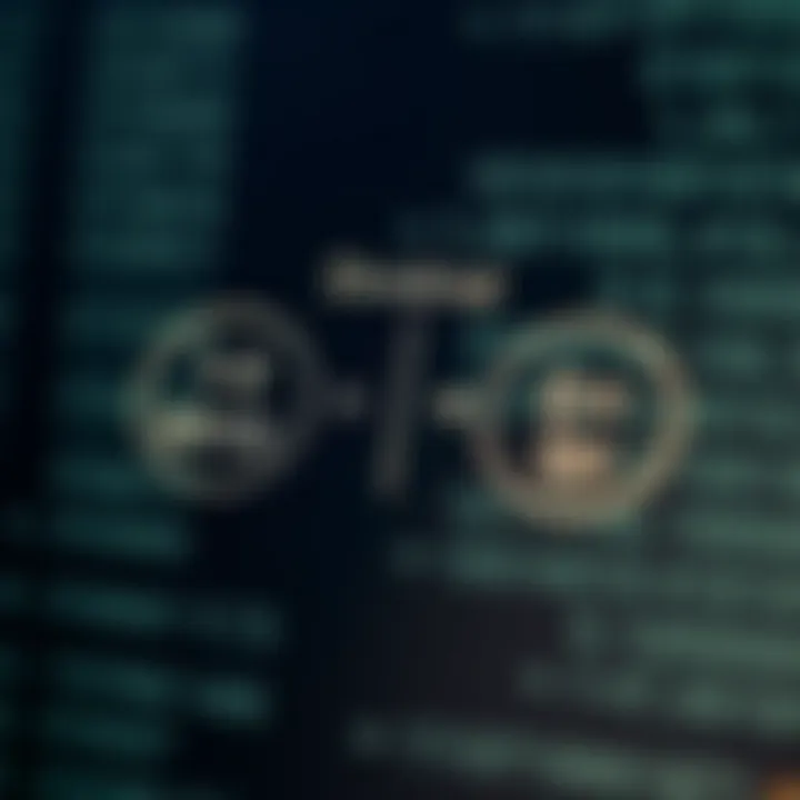 Diagram illustrating division of binary numbers showing dividend, divisor, and quotient