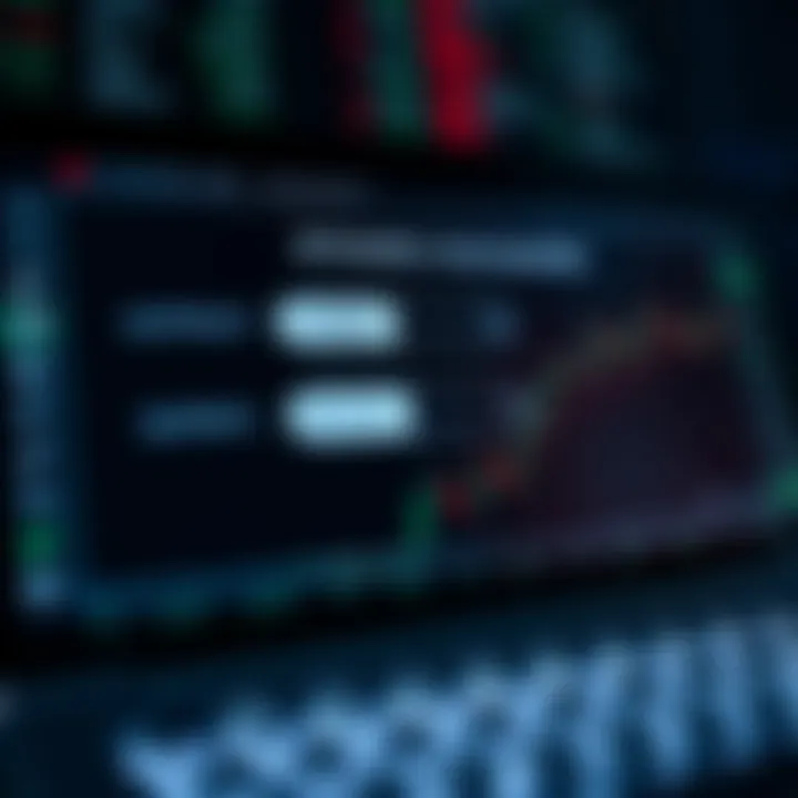 Screenshot of a binary conversion calculator interface showing input and output fields