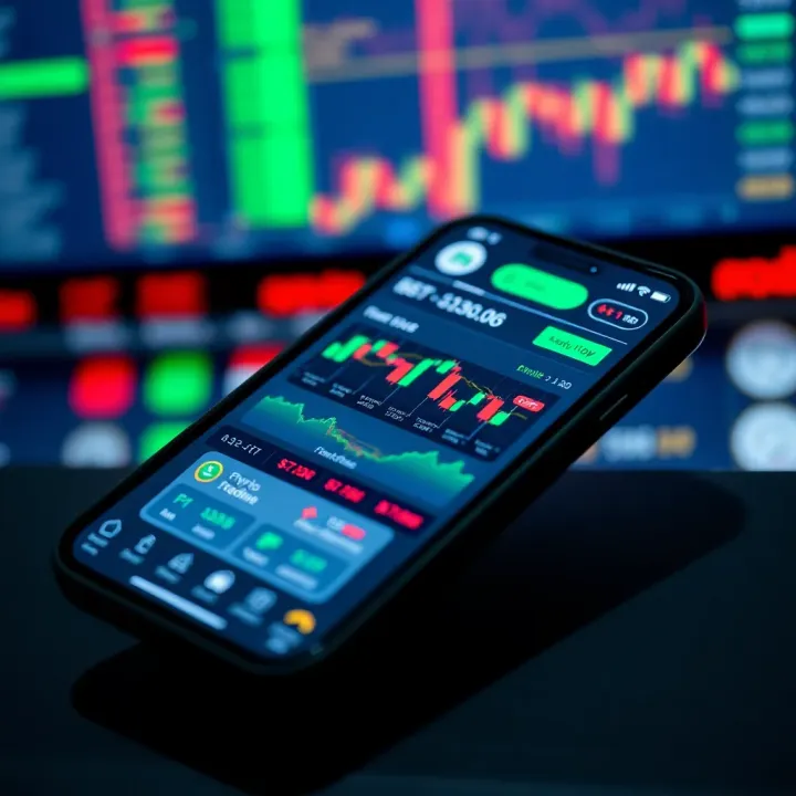 Choosing the Best Crypto Trading App in Pakistan