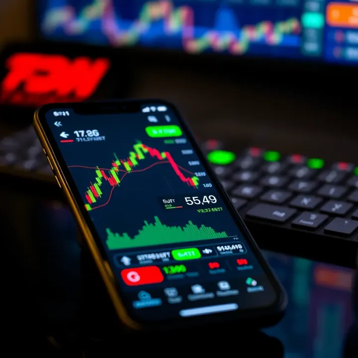 Choosing the Right Forex Trading App in Pakistan