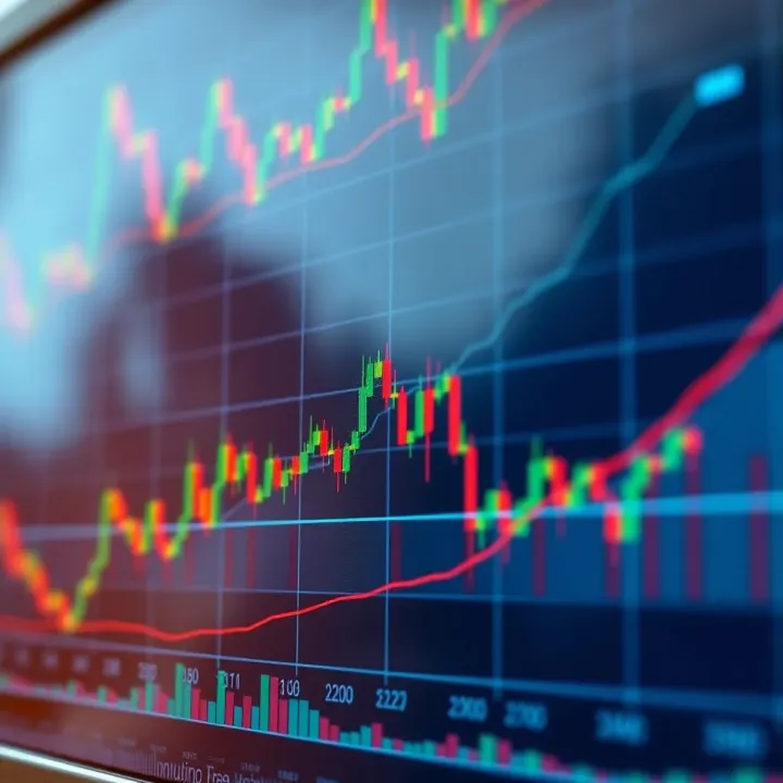 Combining Trend and Momentum Indicators for Improved Crypto Trading Graph illustrating the combination of trend and momentum indicators to enhance decision making in volatile markets