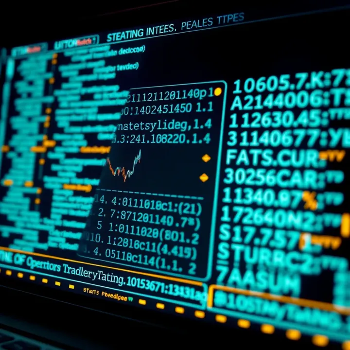Visual representation of common binary operators highlighting their types and performance considerations in computational tasks