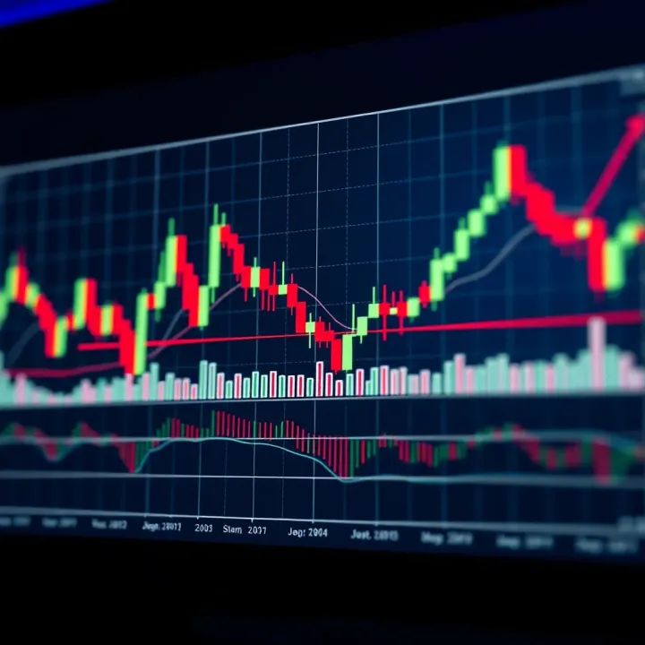 Guide to Common Chart Patterns in Trading
