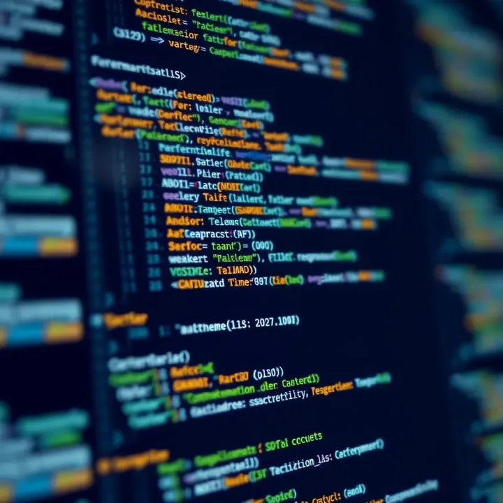C++ code snippet demonstrating a clean binary search implementation