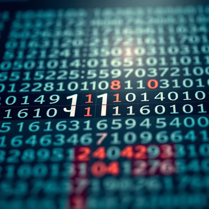 How the Number Five Is Written in Binary How the Number Five Is Written in Binary