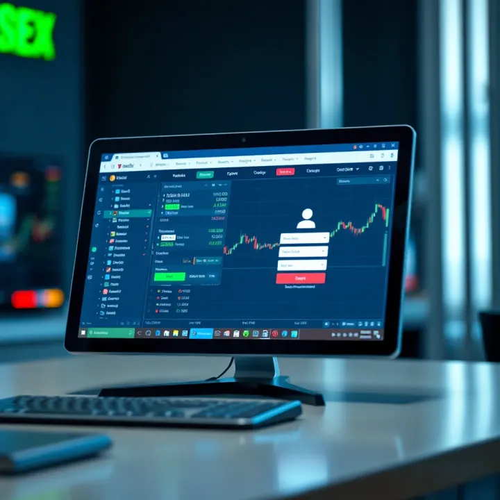 Forex Trading Login Guide for Pakistani Traders