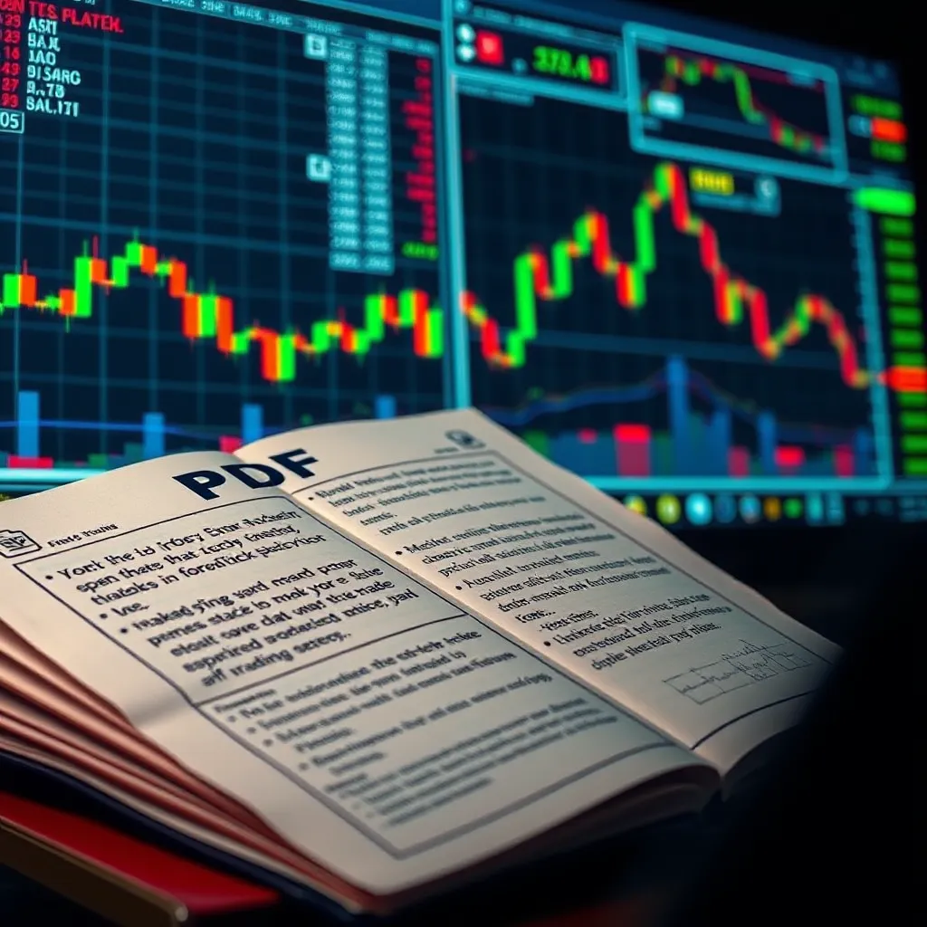 Top Forex Trading Books in PDF for Pakistani Traders - paktradingtips
