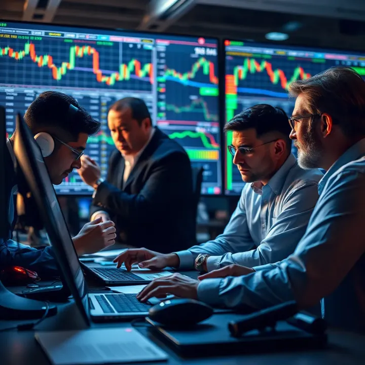 Forex Trading Groups: How They Work and Their Benefits