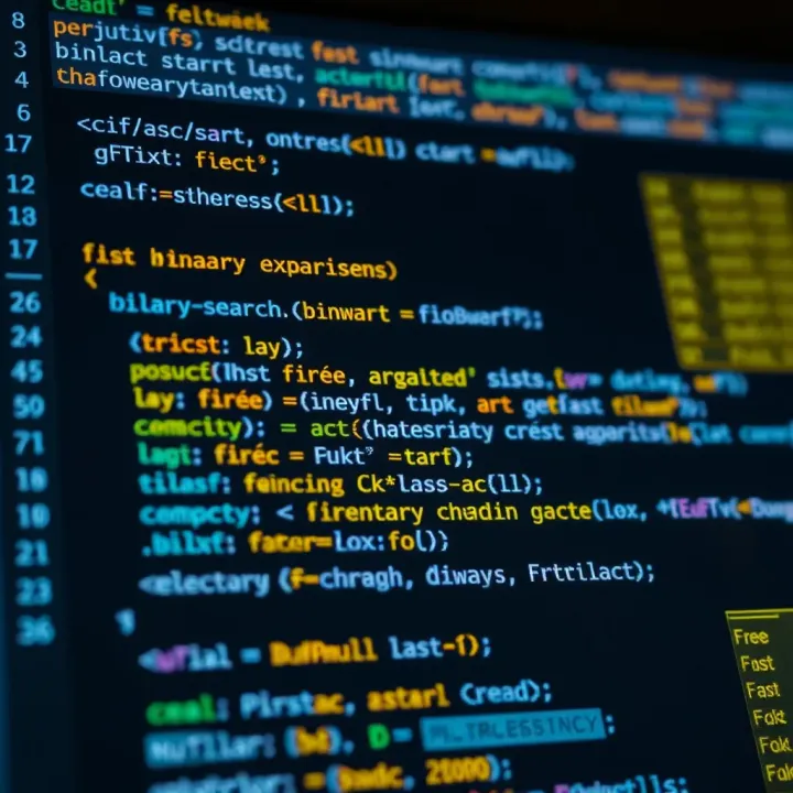 Binary Search Algorithm Explained in C++