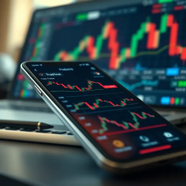 Choosing and Using Forex Trading Apps in Pakistan