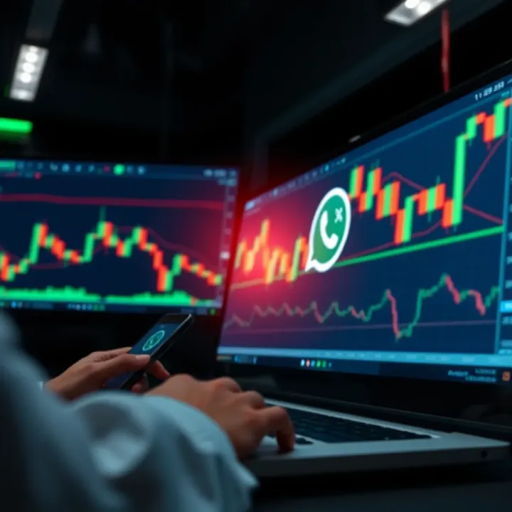 How to Find and Join Forex Trading WhatsApp Groups