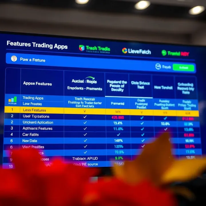 Best Trading Apps for New Investors in Pakistan