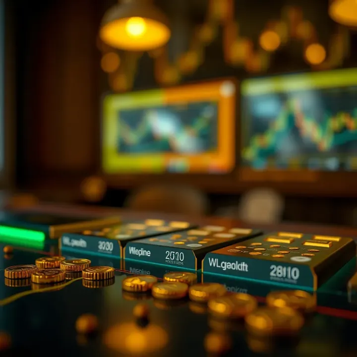 Diagram illustrating different types of gold trading signals and their sources