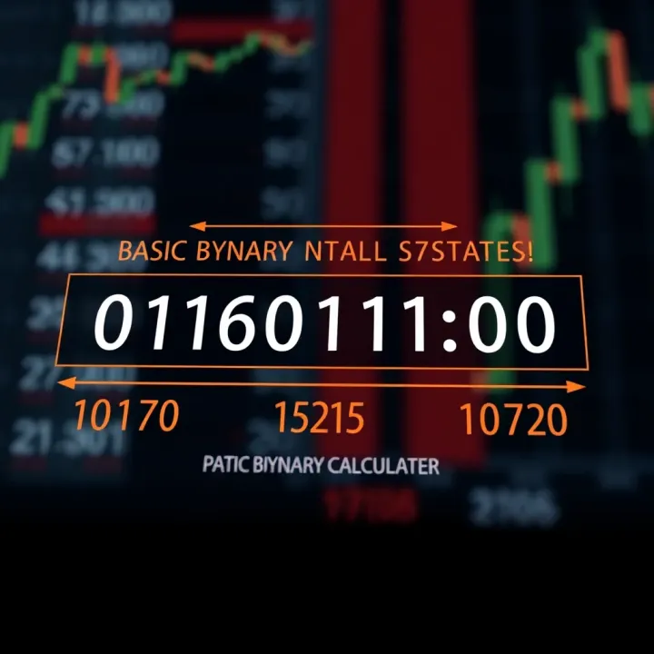 How Binary Calculators Work and Their Benefits