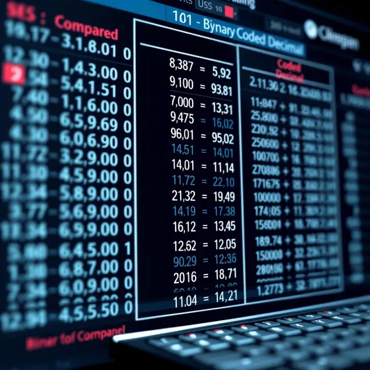 Understanding Binary Coded Decimal and Its Uses