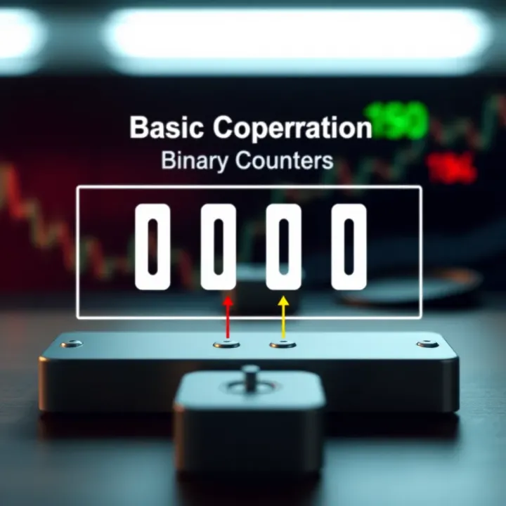 Understanding Binary Counters: Uses and Types Understanding Binary Counters: Uses and Types