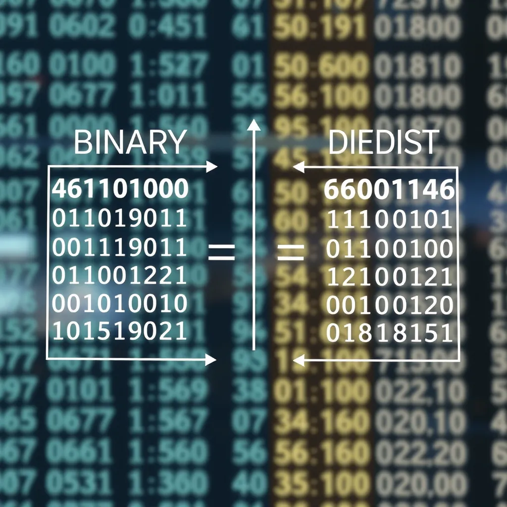 How to Use a Binary Conversion Calculator - paktradingtips