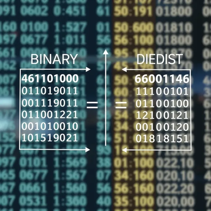 How to Use a Binary Conversion Calculator