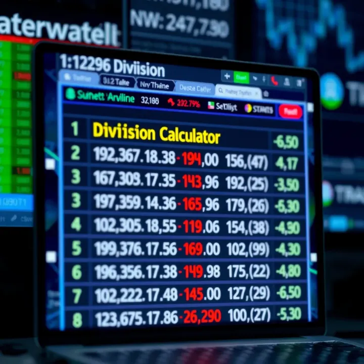 How to Use a Binary Division Calculator Step-by-Step How to Use a Binary Division Calculator Step-by-Step