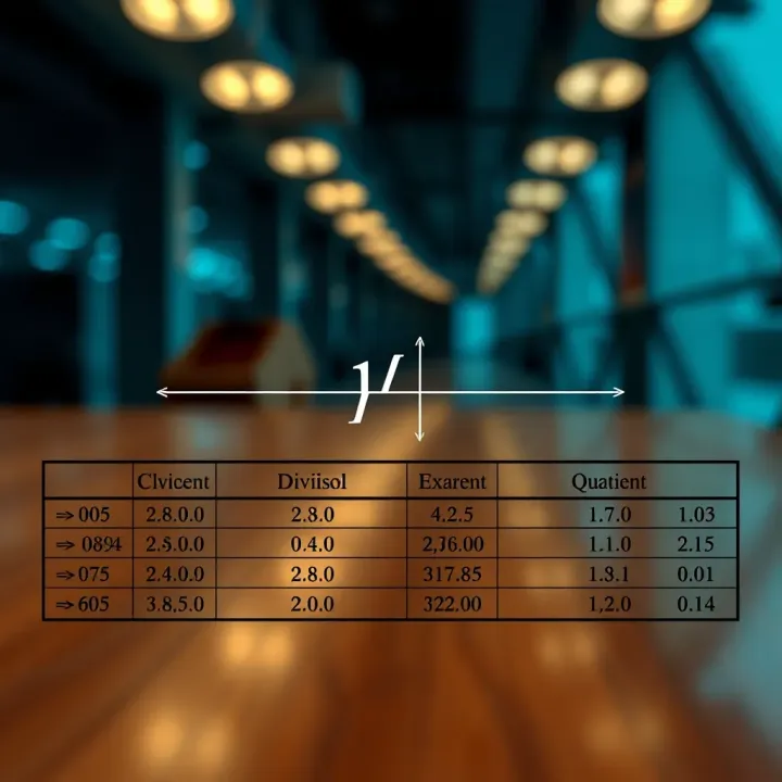 Binary Division Basics and Examples