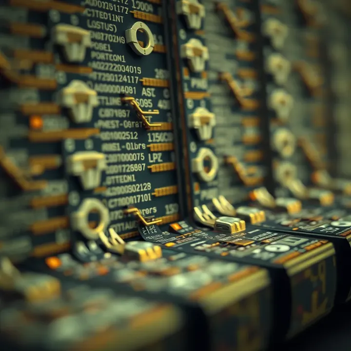 Best Practices for Secure Handling of Binary Logs in Databases Visual representation of secure management practices for binary logs in database systems