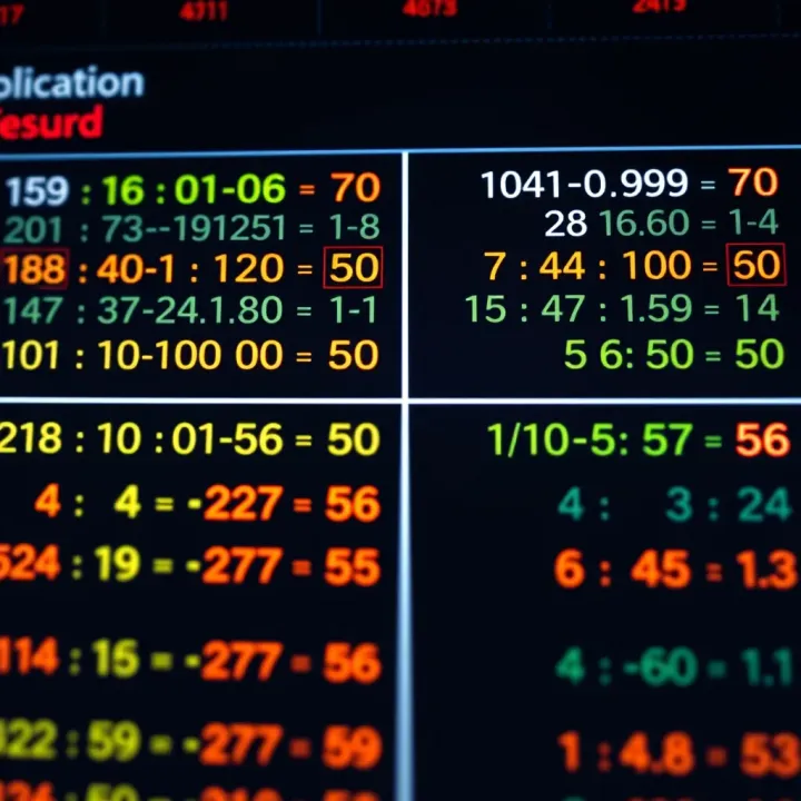 Understanding Binary Multiplication Rules Understanding Binary Multiplication Rules
