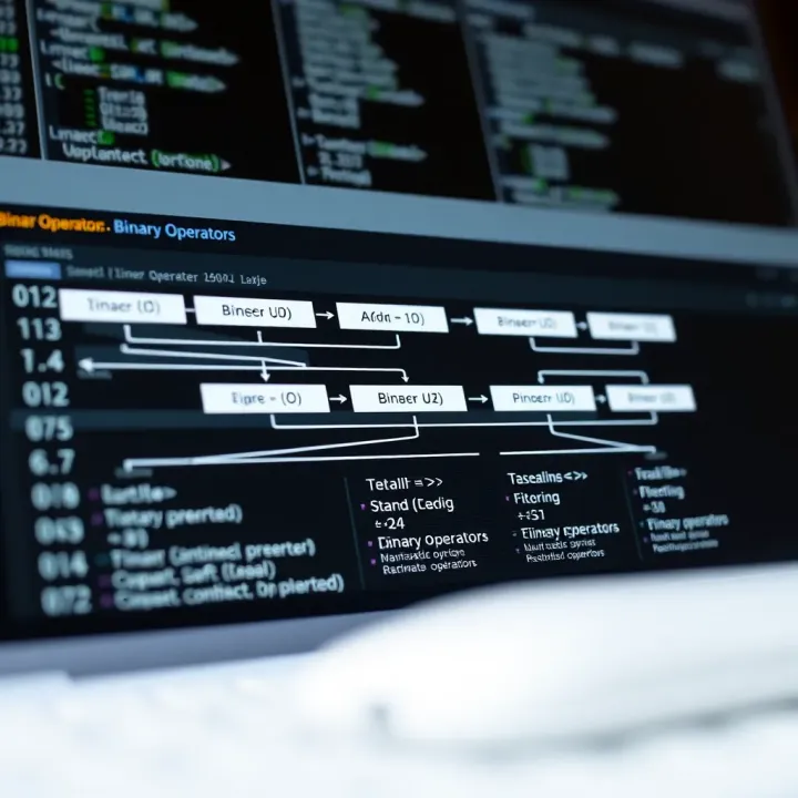 Understanding Binary Operators and Their Uses Understanding Binary Operators and Their Uses