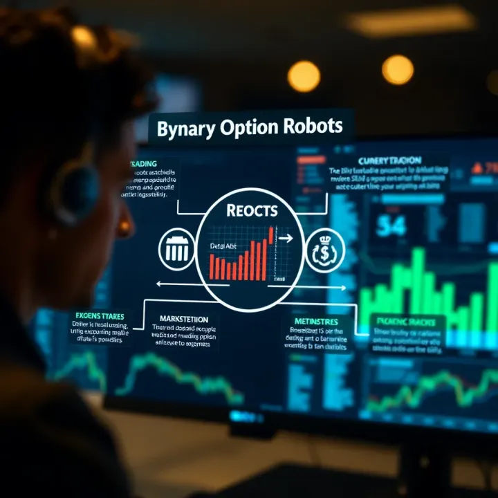 Binary Option Robots Explained: How They Work and What to Know