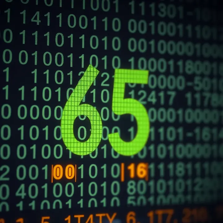 How to Convert the Number 65 to Binary How to Convert the Number 65 to Binary