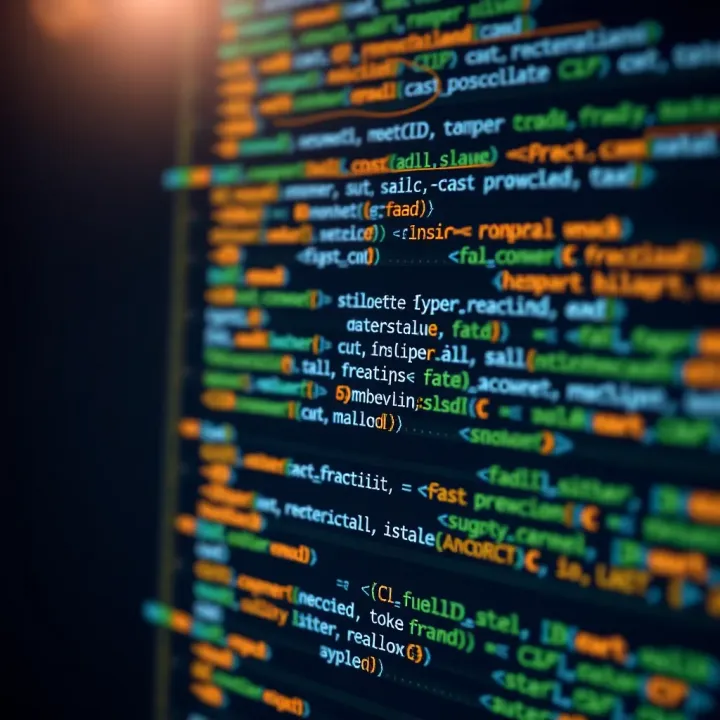 Code snippet illustrating recursive binary search method in C++ programming