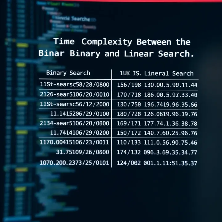 Understanding Binary Search in Data Structures Understanding Binary Search in Data Structures