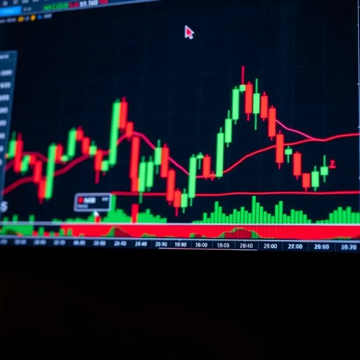 Understanding Key Candlestick Patterns for Trading