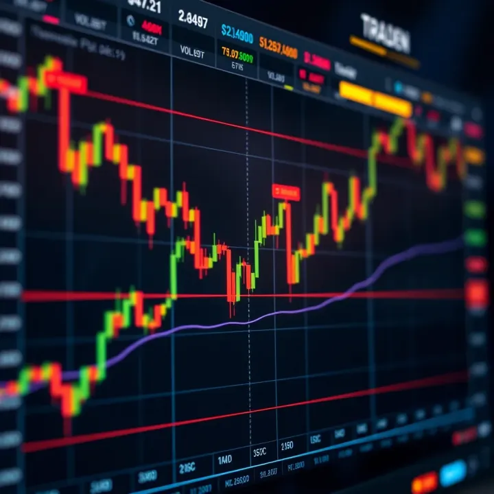 Understanding Crypto Chart Patterns for Smarter Trading