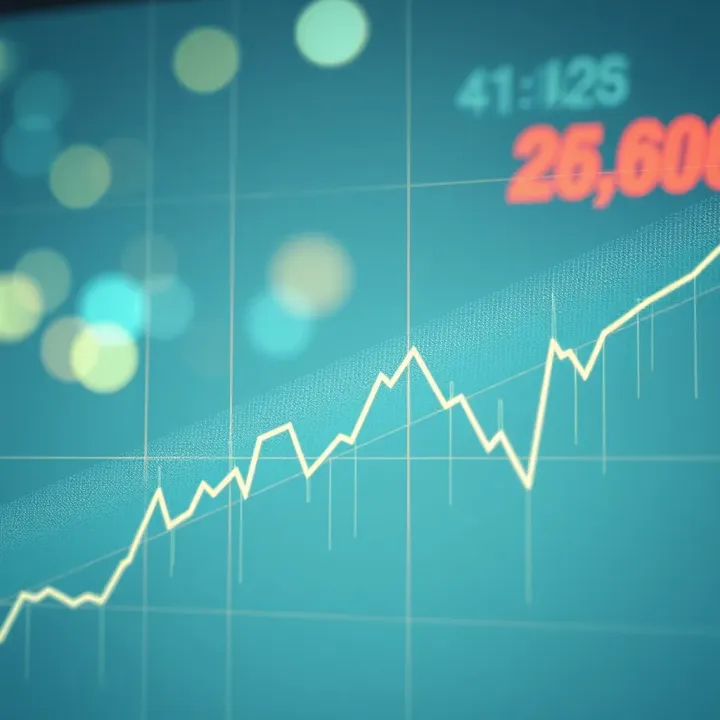Fluctuations of the Pakistan Dollar Exchange Rate Graph illustrating fluctuations in the Pakistan dollar exchange rate over time