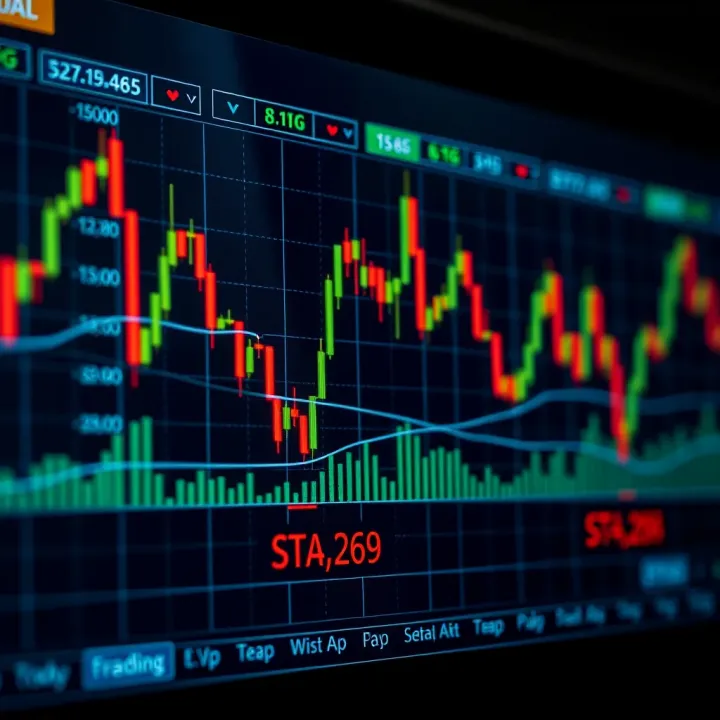 Forex Chart Patterns for Smarter Trading