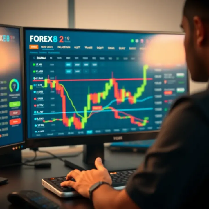 Forex Trading Signals Guide for Pakistani Traders
