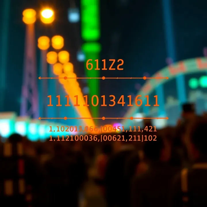 Conceptual Representation of Base in Binary Number System Diagram illustrating the concept of base in the binary number system showing binary digits and place values